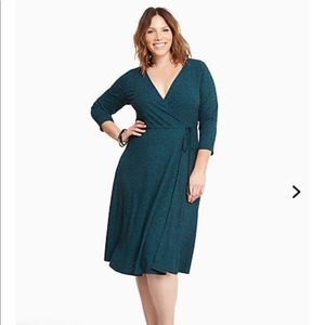 Torrid  dress size 3